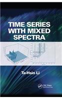 Time Series with Mixed Spectra