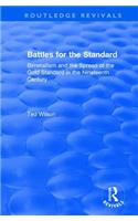 Battles for the Standard
