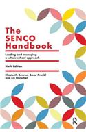 The SENCo Handbook: Leading and Managing a Whole School Approach