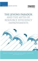 The Jevons Paradox and the Myth of Resource Efficiency Improvements: (Earthscan Research Editions)