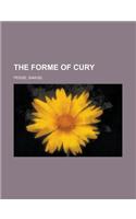 The Forme of Cury