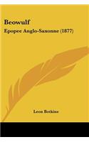 Beowulf: Epopee Anglo-Saxonne (1877)