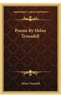 Poems by Helen Truesdell