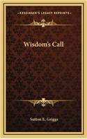 Wisdom's Call