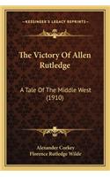 Victory of Allen Rutledge