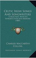 Celtic Irish Songs And Songwriters