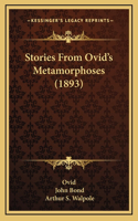 Stories From Ovid's Metamorphoses (1893)