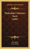 Thukydides' Siebentes Buch (1889)