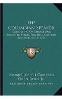 Columbian Speaker