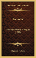 Electrolyse