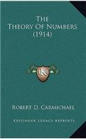 Theory Of Numbers (1914)