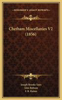 Chetham Miscellanies V2 (1856)