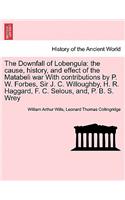 The Downfall of Lobengula