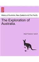 Exploration of Australia.