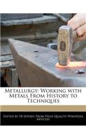 Metallurgy