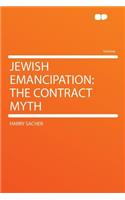 Jewish Emancipation: The Contract Myth