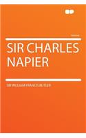 Sir Charles Napier