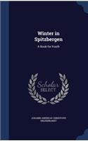 Winter in Spitzbergen