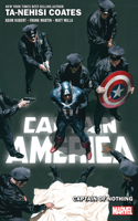 Captain America by Ta-Nehisi Coates Vol. 2: Captain of Nothing: Captain of Nothing