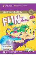 Fun for Movers Student's Book with Online Activities with Audio