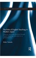 The Role of English Teaching in Modern Japan