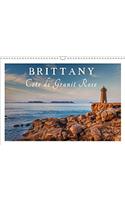 Brittany - Cote De Granit Rose 2018