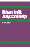 Highway Traffic Analysis and Design