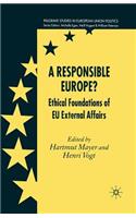 Responsible Europe?