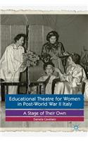 Educational Theatre for Women in Post-World War II Italy