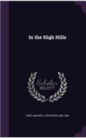 In the High Hills