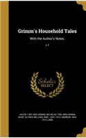 Grimm's Household Tales