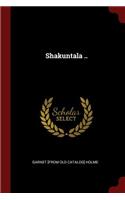 Shakuntala ..
