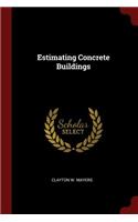 Estimating Concrete Buildings