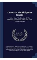 Census Of The Philippine Islands