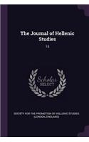 Journal of Hellenic Studies: 15