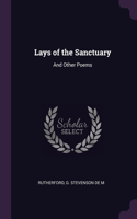 Lays of the Sanctuary