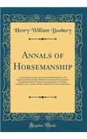 Annals of Horsemanship