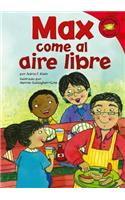 Max Come Al Aire Libre