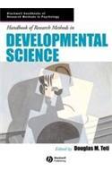 Handbook of Research Methods in Developmental Science