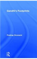 Gandhi's Footprints