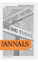 Being Here and Being There