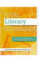 Total Literacy Techniques