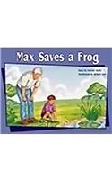 Max Saves a Frog