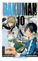 Bakuman., Vol. 10