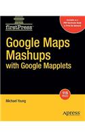 Google Maps Mashups with Google Mapplets