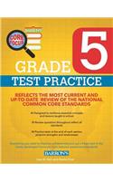 Core Focus Grade 5: Test Practice for Common Core