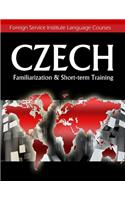 Czech Familiarization & Short-term Training