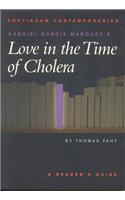 Gabriel Garcia Marquez's Love in the Time of Cholera