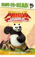 Po's Secret Move: (DreamWorks Kung Fu Panda (Paperback))