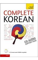 Complete Korean (Learn Korean with Teach Yourself): New Edition